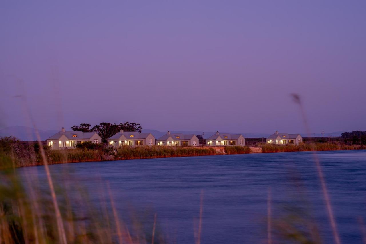 Lermitage Quagga Lodge - Chalets Фелддриф Экстерьер фото