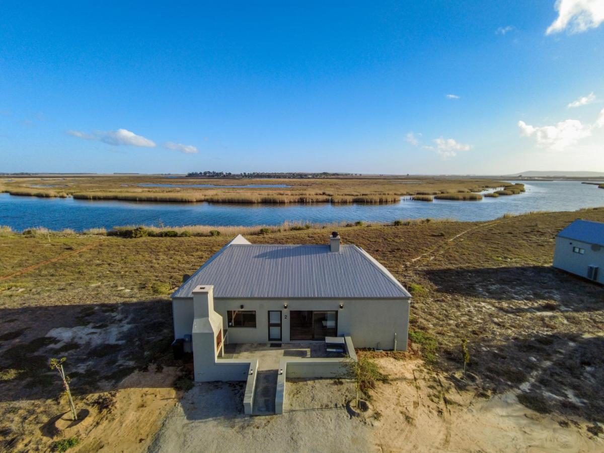 Lermitage Quagga Lodge - Chalets Фелддриф Экстерьер фото